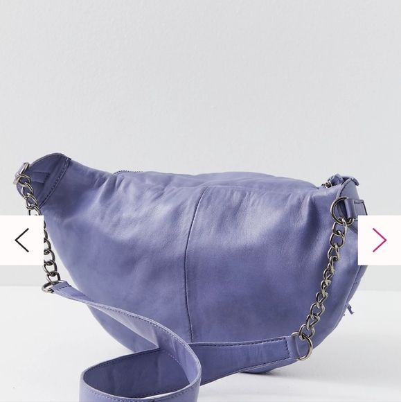 Free people Quin Quilted Sling bag - Picture 6 of 12